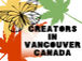 Creators in Vancouver Canada