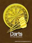 Darts Shop GLITTER
