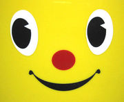 Face Motif Goods