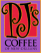 PJ's coffee