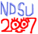 NDSU��2007�����ؤ����㤨��