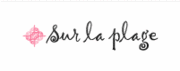 *sur la plage*