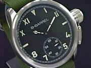 ビーバレル(B-Barrel) 腕時計