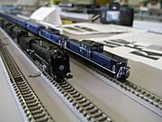 北海道の鉄道模型達