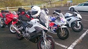 Tama Touring Rider’s