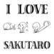 I  LOVE  SAKUTARO