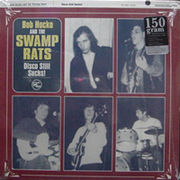 SWAMP RATS Devil Of Fuzz 