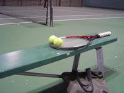 UCLA Tenniser