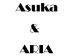 Asuka＆ARIA応援サイト