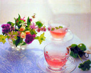 *tisane*