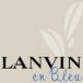 It's the LANVIN en Bleu !