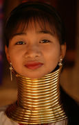 タイの少数民族