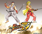 STREET FIGHTER IVWindows