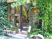 神戸北野　画廊喫茶ＧｉＧｉ