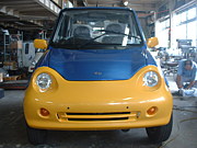 電気自動車でガソリンとサヨナラ