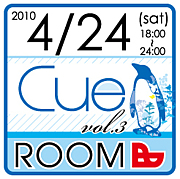  Cue    4/24@ROOM