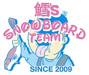 í'S SNOWBOARD TEAM