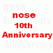 nose ߥ˥ƥ