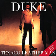 TEXACO LEATHER MAN　