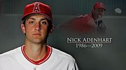 Nick Adenhart #34