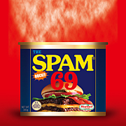 THE SPAM69