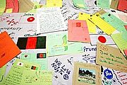 Thank you letters