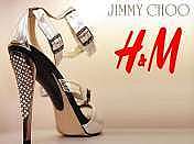 JIMMY CHOO for H&M