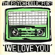 THE PSYCHEDELIC FURS