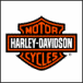 We Love Harley-Davidson