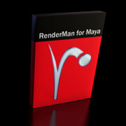 RenderMan for Maya