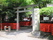 京都・車折神社（芸能神社）