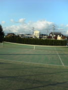 ソフトテニスやっぱいIN福島
