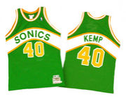 Shawn Kemp - Reignman