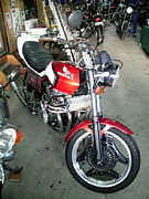 CBX400FΤ