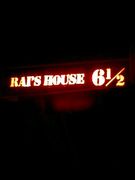 RAI'S HOUSE ６ 1/2