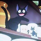 ★黒猫ジジ★