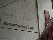 ELEPHANT FACTORY COFFEE