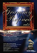 GRAMMY REFINED at WOMB
