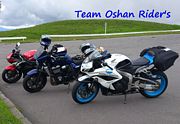 Team Oshan Rider's