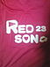 23REDSONѰ