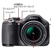カシオ★EX-FH20