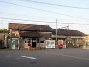 稲荷町駅