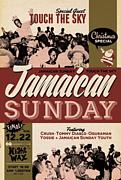 Jamaican Sunday