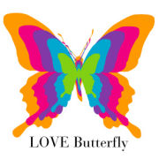 LOVE Butterfly☆