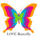 LOVE Butterfly