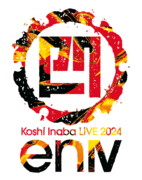 Koshi Inaba LIVE 2024 〜enⅣ〜