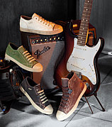 Fender Footwear UK