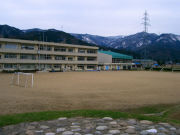 丸岡町鳴鹿小学校