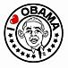 I LOVE��OBAMA