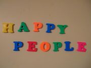 HAPPY PEOPLE
